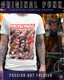 Original Punk T-Shirt Exclusive design!