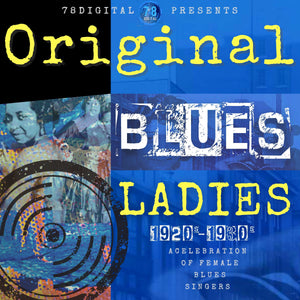 Original Blues Ladies - Various Artists