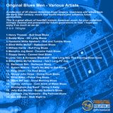 Original Blues Men - Various Artists