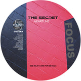 The Secret - Heartline CD Album