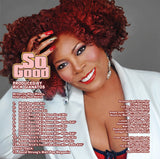 Jessica Williams - So Good CD Single Mixes