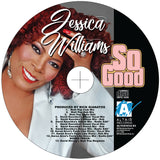 Jessica Williams - So Good CD Single Mixes