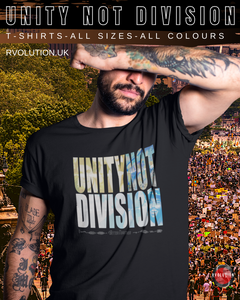 Unity NOT Division T-Shirt