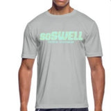 soSWELL Men’s Moisture Wicking Performance T-Shirt