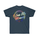 I LOVE 80's Music - Official Merchandise