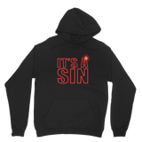 IT'S A SIN - THE 80'S REVISITED Classic Adult Hoodie