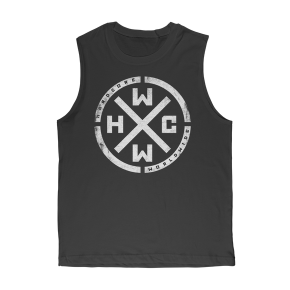 HCWW Official  Adult Muscle Top