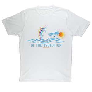 Be the RVOLUTION Official T-Shirt