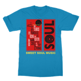 Sweet Soul Sweet Soul Music - Cotton T-Shirt