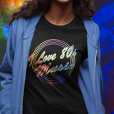 I LOVE 80's Music - Official Merchandise