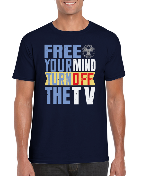 Free Your Mind - Classic Unisex Crewneck T-shirt