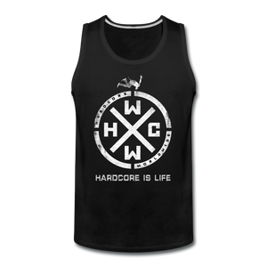 HCWW IS LIFE OFFICIAL MERCHANDISE Tank