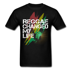 REGGAE CHANGED MY LIFE -T-Shirt