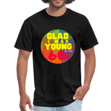 Glad I was Young In The 60s - Unisex Classic T-Shirt - black