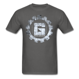 GOTHIC WORLDWIDE - Official T-Shirt - EXCLUSIVE! - charcoal