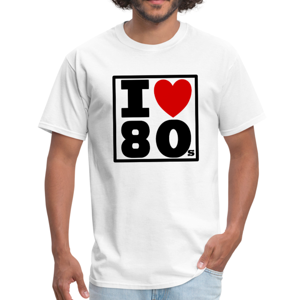 I love 2025 80 t shirt