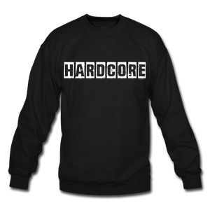 Hardcore - Crewneck Sweatshirt - black