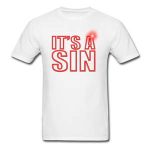 IT'S A SIN - THE 80'S REVISITED -Unisex T-Shirt