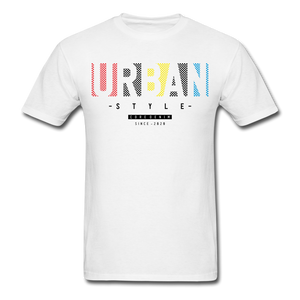 Urban - Unisex Classic T-Shirt - white