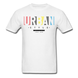 Urban - Unisex Classic T-Shirt - white