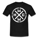 HCWW Official Black T Shirt - from EU - black