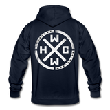 HCWW Double Sided Hoodie -Exclusive! - navy