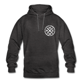 HCWW Double Sided Hoodie -Exclusive! - charcoal grey