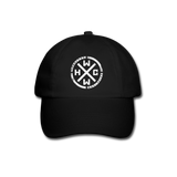HCWW- Official Logo Baseball Cap - black/black
