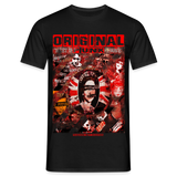 Original Punk T-Shirt Exclusive design! - black