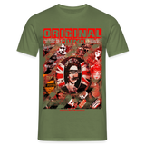 Original Punk T-Shirt Exclusive design! - military green