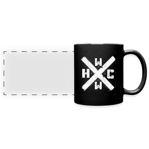 HCWW Black Coffee Mug - black
