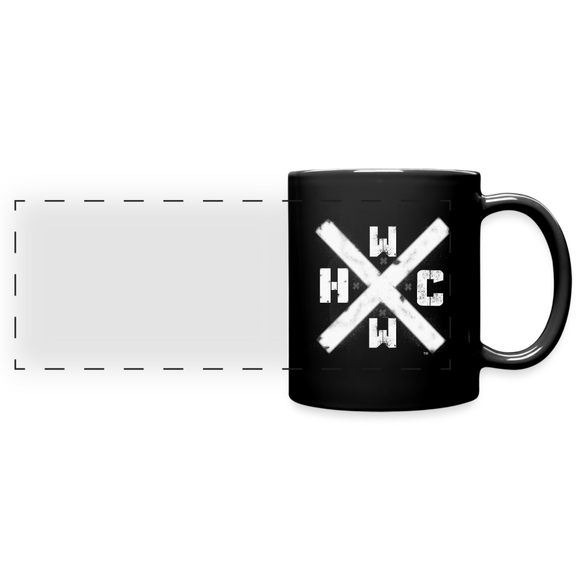HCWW Black Coffee Mug - black