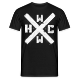 HCWW-Official  X Swords T-Shirt - From EU - black