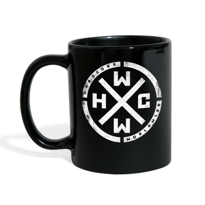 Hardcore Worldwide Official Coffee Mug - black