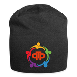 TPP Community Jersey Beanie - charcoal grey