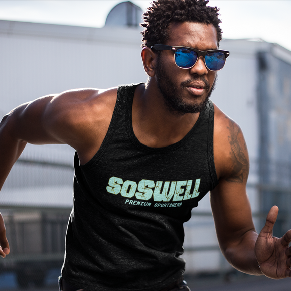 soSWELL Men’s Premium Tank